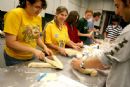 Challah Baking Workshop - Sep '08
