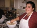 Woman Circle Challah baking #2