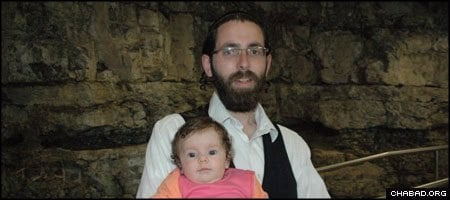 Kosher supervisor Rabbi Bentzion Kruman, 28, was one of the victims recovered from the Mumbai Chabad House.