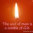 Candle of G-d