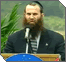 Rabbi Addresses NASA Memorial Ceremony 
