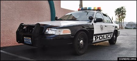 A Las Vegas Metro Police Department cruiser (Photo: Flickr/Roadside Pictures)