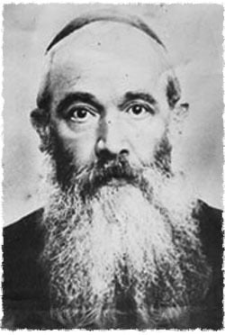 Rabbi Yitzchak Matisyahu Weinberg, father of Rabbi Noach