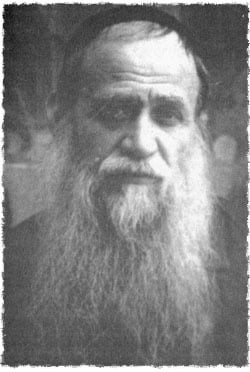 Rabbi Shmaya Marinovsky