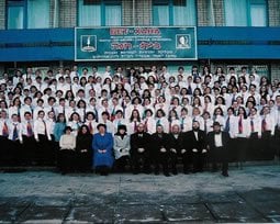 A Beit Chana group picture