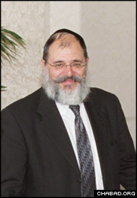Rabbi Nochem Kaplan