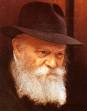 Menachem Mendel Schneerson - "the Lubavitcher Rebbe" by Joe Spier