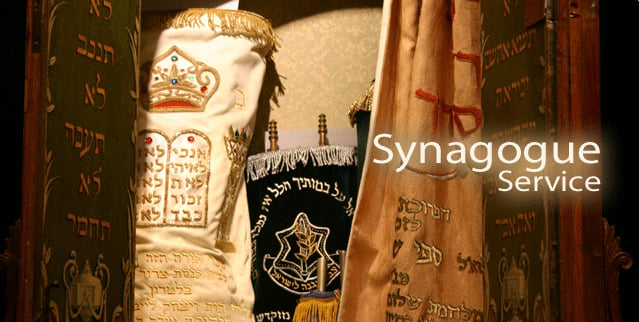 Synagogue Service
