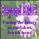 Beyond Bat Mitzvah/JLI TEENS