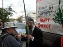 Pictures Of Our Sukkah Mobile