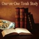 One-on-One Torah Study