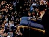 The Rebbe Joins Live Chanukah Broadcast (5752/1991)