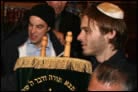 Swedish Torah Memorializes Family Lost in Jerusalem Bombing