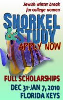 Snorkel and Study