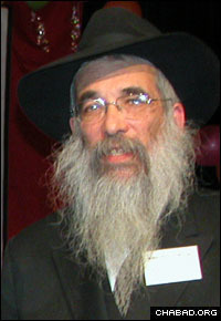 Rabbi Eliezer Wenger passed away March 7 at the age of 62.