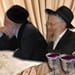 At the Rebbe's Seder Table