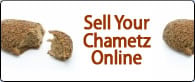 Chametz-Verkauf 5783