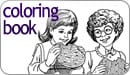 Passover Coloring Book