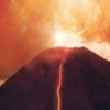 Explaining Volcanic Eruptions and other Cosmic Catastrophes