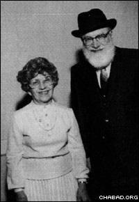 Together with her husband Rabbi Herschel Shusterman, Chava Shusterman founded a day school in Rochester, N.Y., and established communal organizations in Chicago.