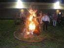 Lag Baomer Bonfire