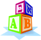 Aleph-Beis Blocks (1)