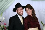 Meet the Rabbi and Rebbetzin