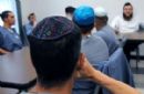 Jewish faith keeps them 'solid’ while incarcerated 