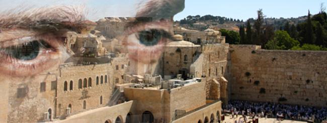 Rosh Hashanah - Mystical Classics: Eyes on the Land