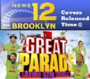 Channel 12 covers Released Time at the Great Parade