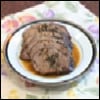 Roast In Apricot Sauce