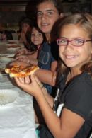 Pizza in the Hut - Sukkot 2010