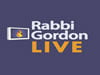 Rabbi Gordon Live