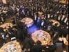 Celebrating at the Conference of Chabad-Lubavitch Emissaries 