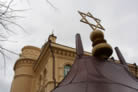 With Brand-New Dome, Historic Siberian Synagogue Just About Ready
