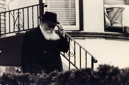 Photo: Shafran Collection/Lubavitch Archives