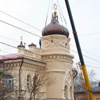 Sinagoga na Sibéria é Restaurada