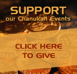 Support our Chanukah Events