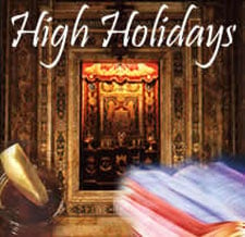 High Holiday Reservations