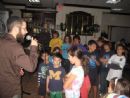 hebrew club chanukah party with nosson zand, dec. 5th 2010