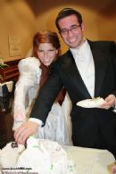 My Big Fat (mock) Jewish Wedding '10