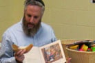 South Carolina Parents Cheer Rabbi’s Own Educational Accomplishment