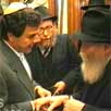 Publishing The Rebbe’s Works