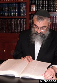 Rabbi Avraham Benshimon