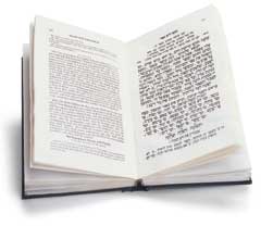 Yizkor Book of Remembrance 