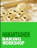 Hamantashen Baking Workshop
