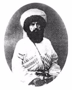 האימאם שאמיל (מתוך ויקיפדיה).