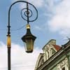 The Street-Lamp Lighter