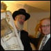 Re-Locating the Lost Holocaust Torah Scroll