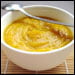 Garlic and Acorn Squash Soup